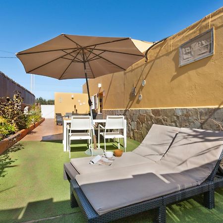 Apt Rural Zona Centrica Isla Puerto del Rosario  Eksteriør bilde