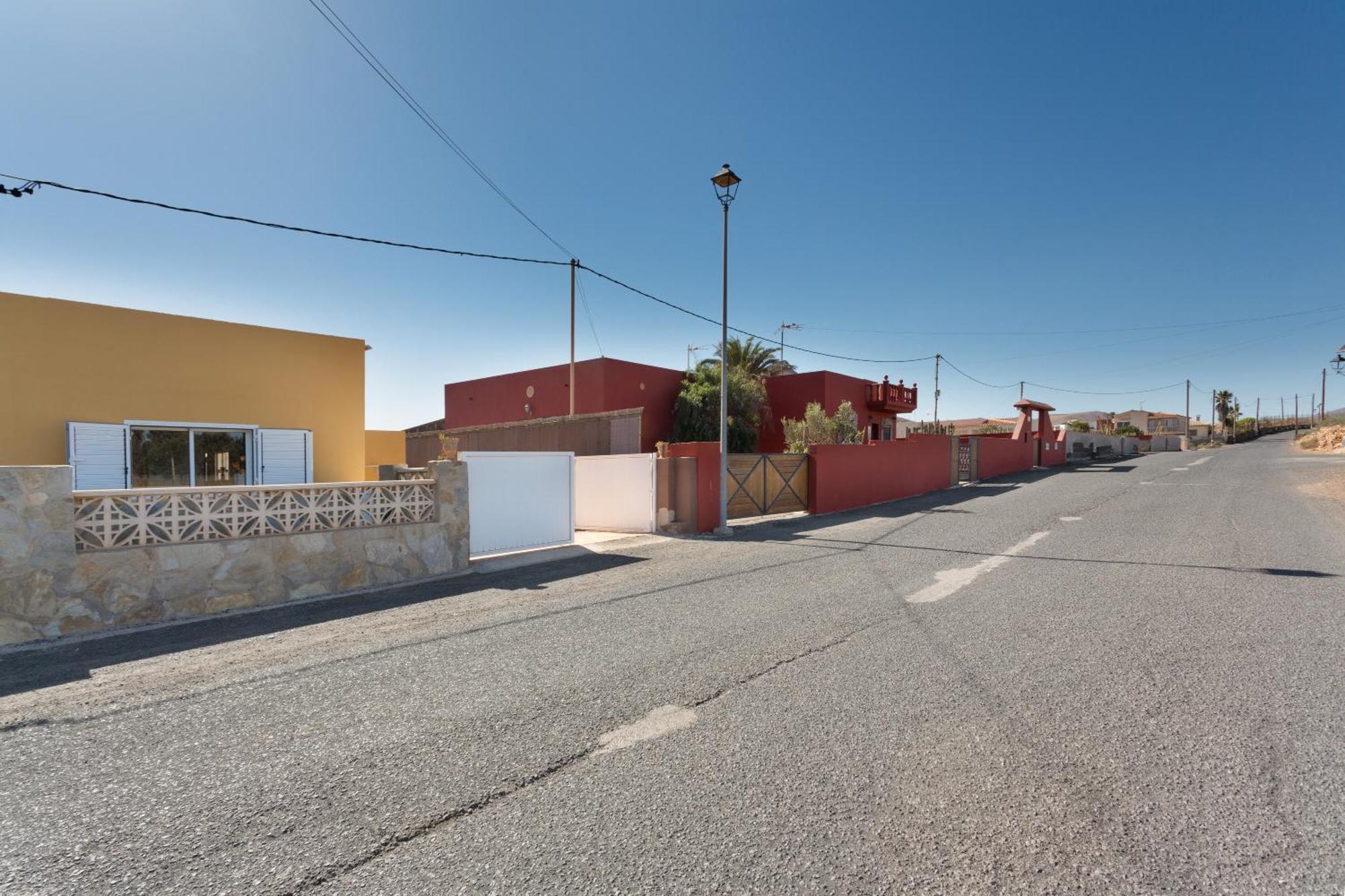 Apt Rural Zona Centrica Isla Puerto del Rosario  Eksteriør bilde