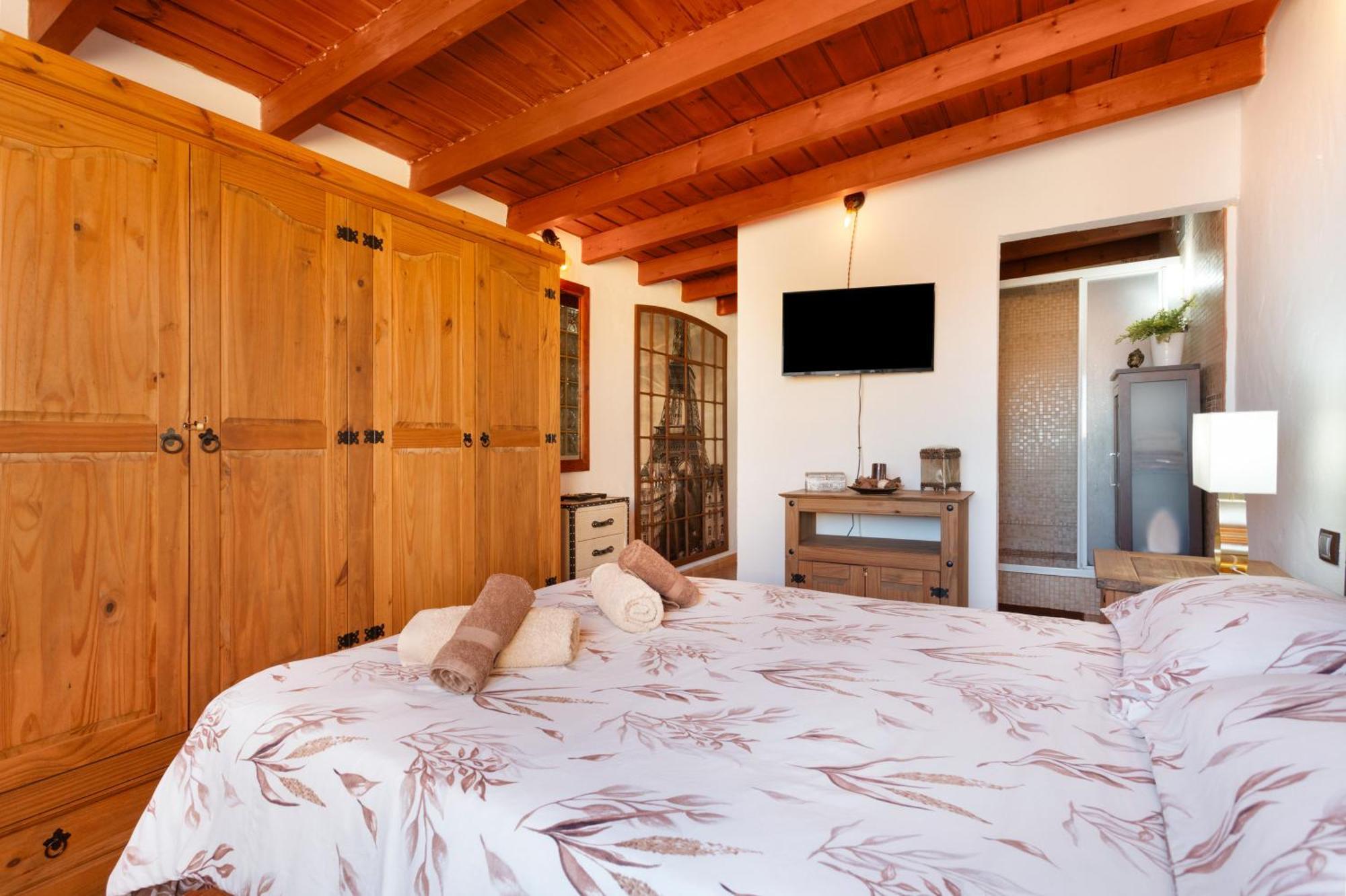 Apt Rural Zona Centrica Isla Puerto del Rosario  Eksteriør bilde