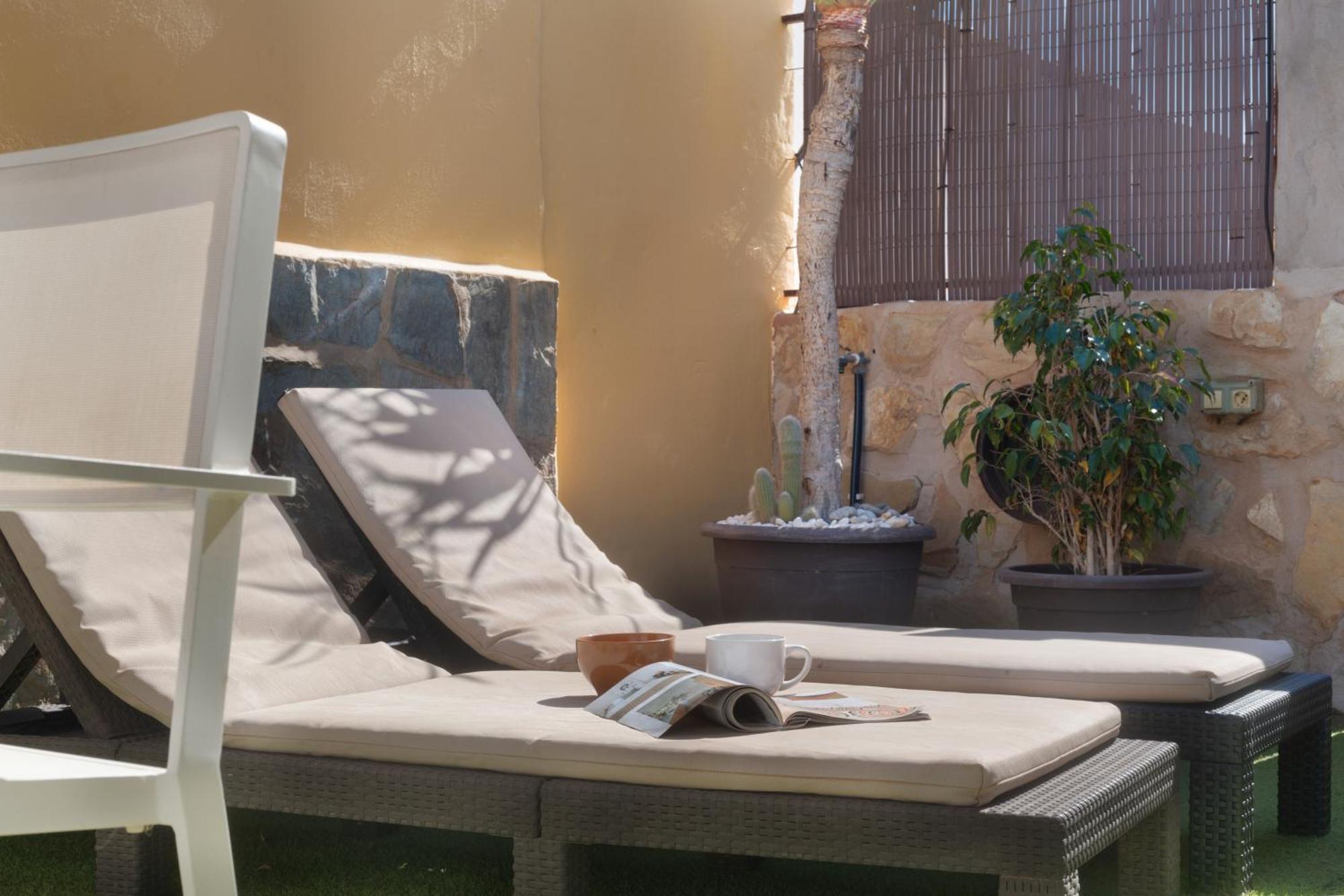 Apt Rural Zona Centrica Isla Puerto del Rosario  Eksteriør bilde