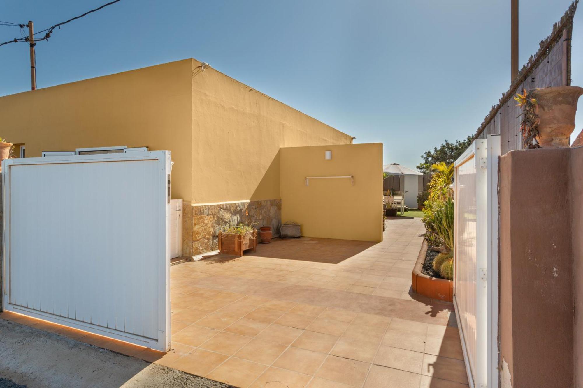 Apt Rural Zona Centrica Isla Puerto del Rosario  Eksteriør bilde