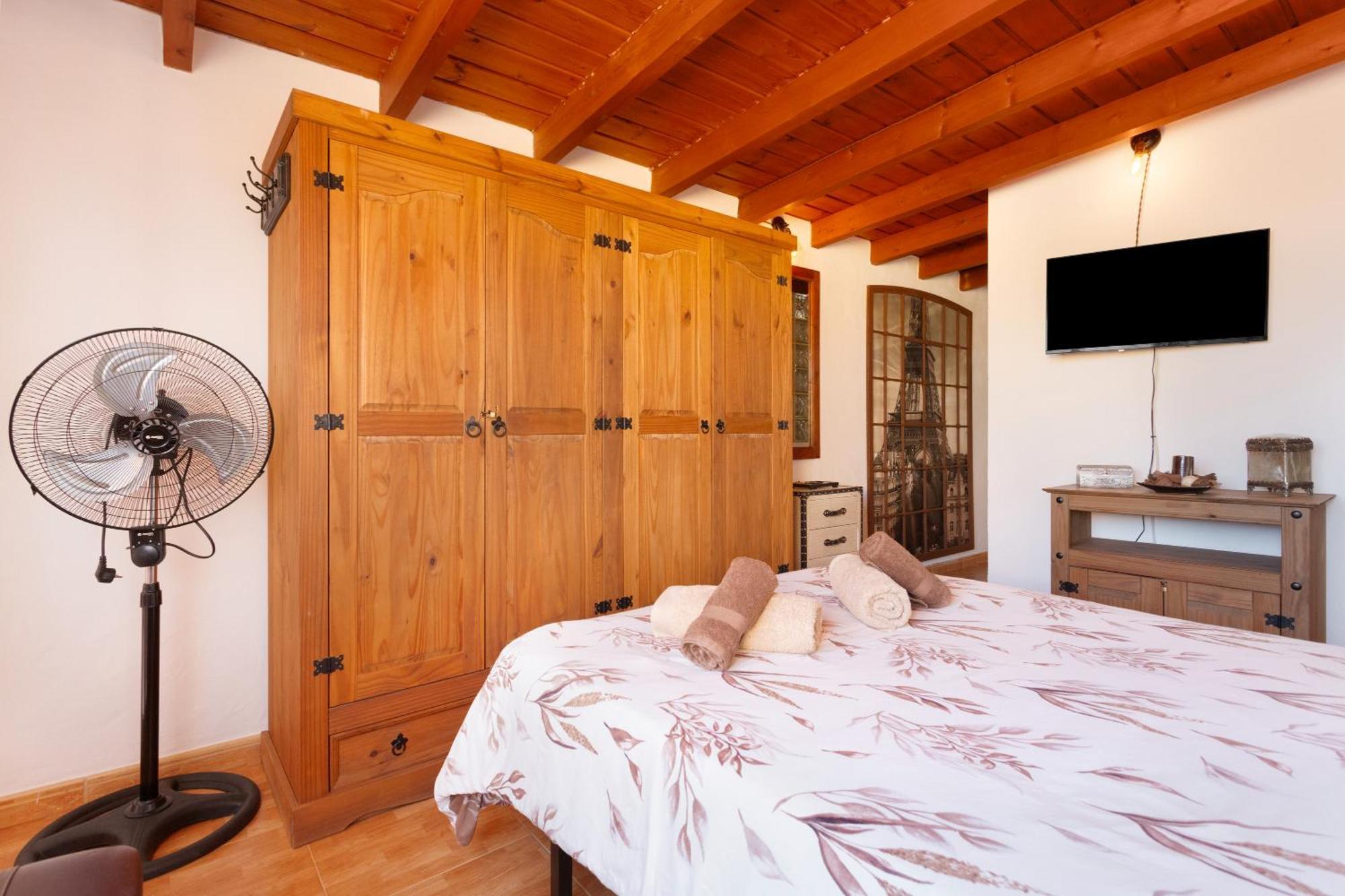 Apt Rural Zona Centrica Isla Puerto del Rosario  Eksteriør bilde