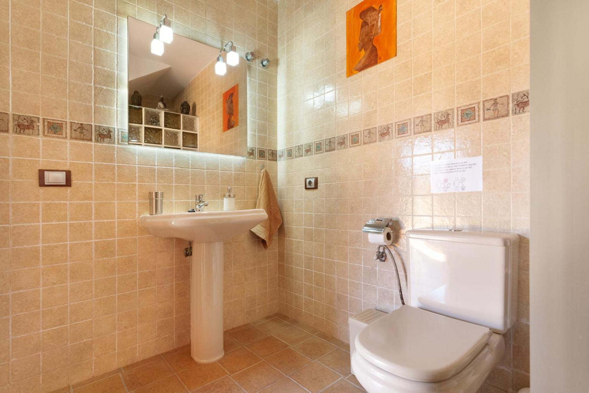 Apt Rural Zona Centrica Isla Puerto del Rosario  Eksteriør bilde