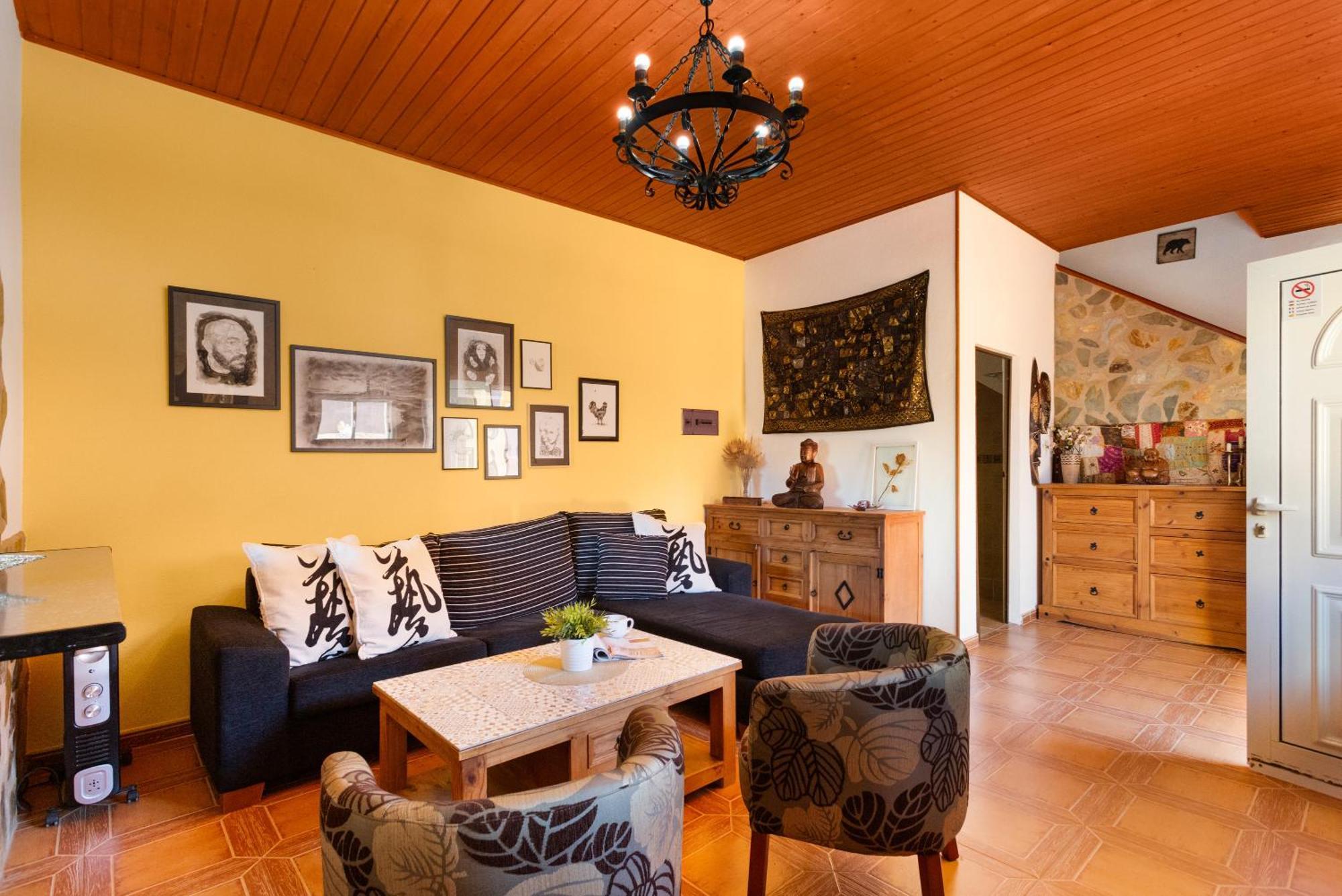 Apt Rural Zona Centrica Isla Puerto del Rosario  Eksteriør bilde