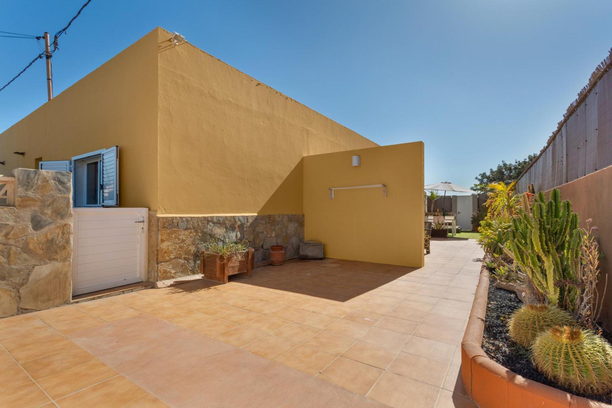 Apt Rural Zona Centrica Isla Puerto del Rosario  Eksteriør bilde