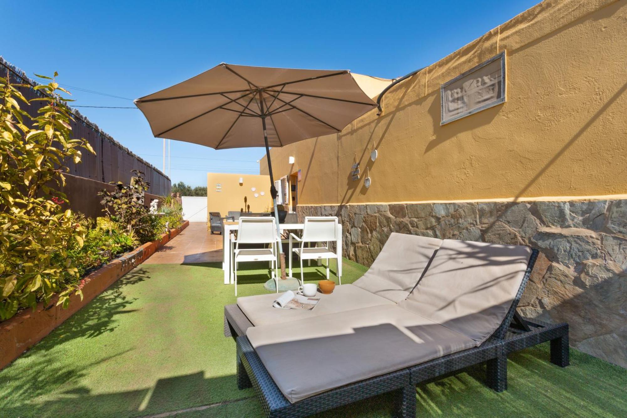 Apt Rural Zona Centrica Isla Puerto del Rosario  Eksteriør bilde