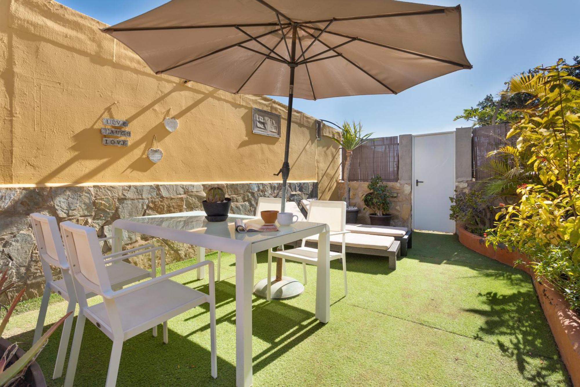 Apt Rural Zona Centrica Isla Puerto del Rosario  Eksteriør bilde