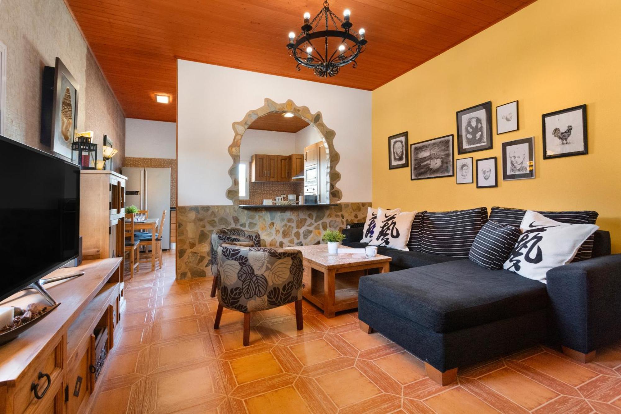 Apt Rural Zona Centrica Isla Puerto del Rosario  Eksteriør bilde