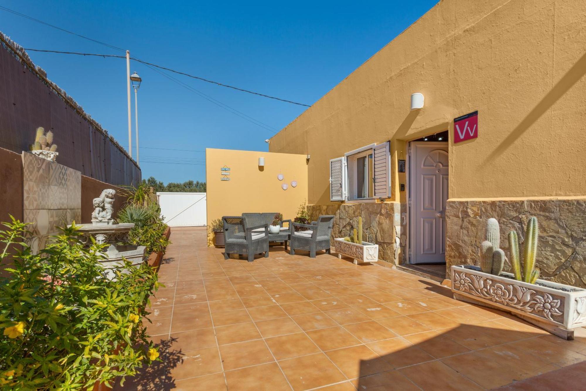Apt Rural Zona Centrica Isla Puerto del Rosario  Eksteriør bilde