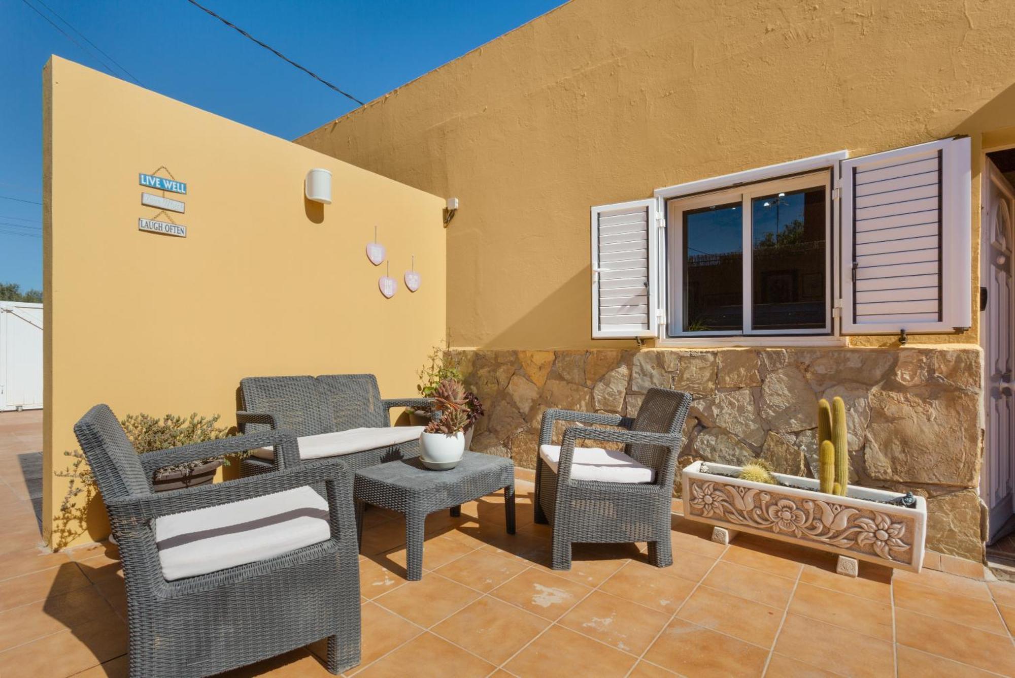 Apt Rural Zona Centrica Isla Puerto del Rosario  Eksteriør bilde