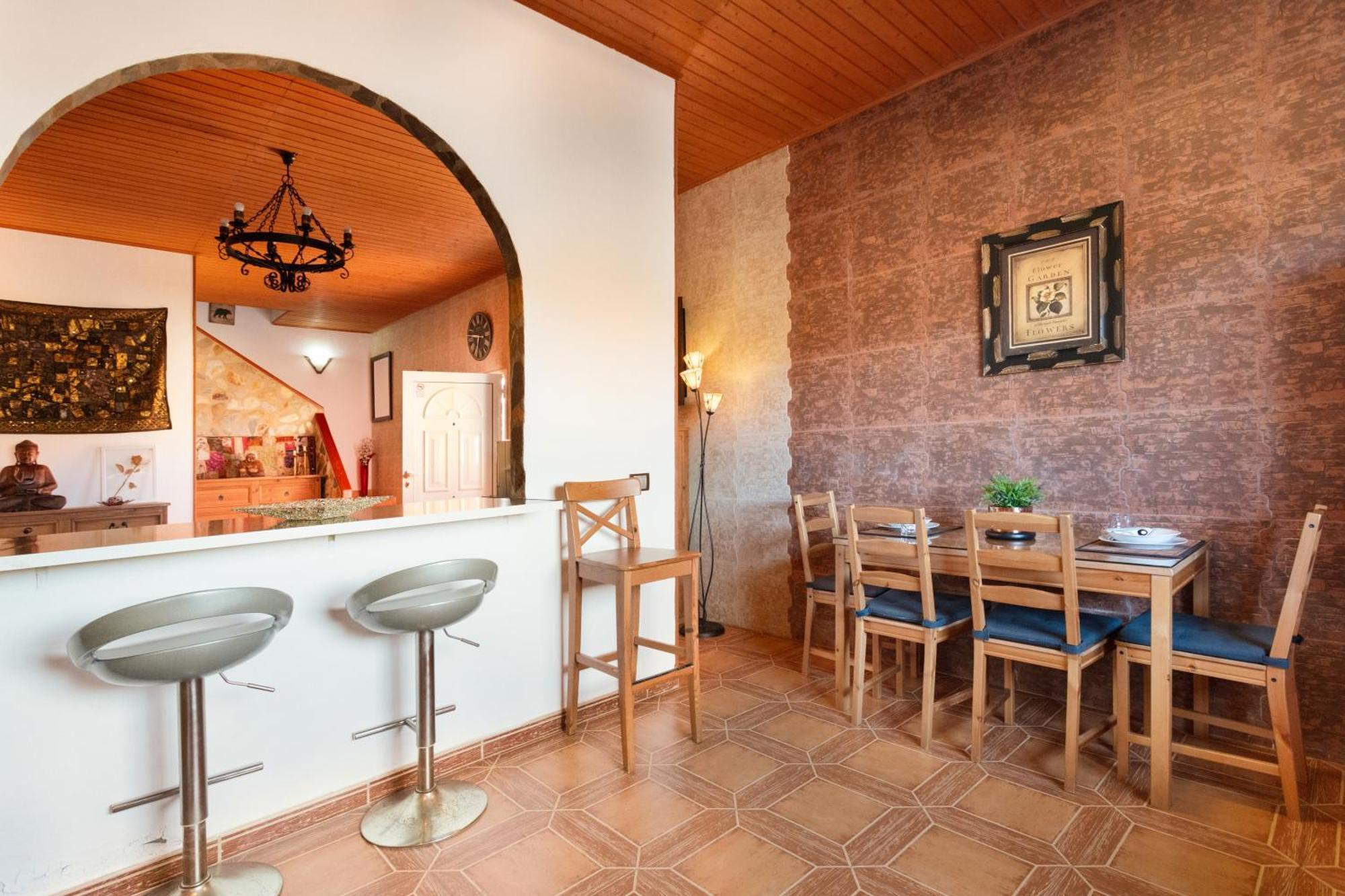 Apt Rural Zona Centrica Isla Puerto del Rosario  Eksteriør bilde